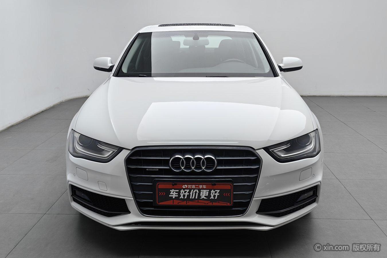 Audi A4L 2015 45 TFSI quattro Sport