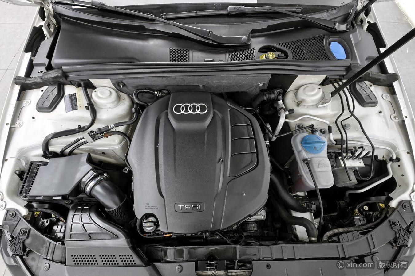 Audi A4L 2015 45 TFSI quattro Sport