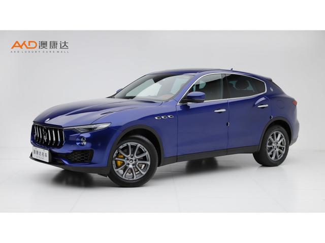 Maserati Levante 2021 года выпуска