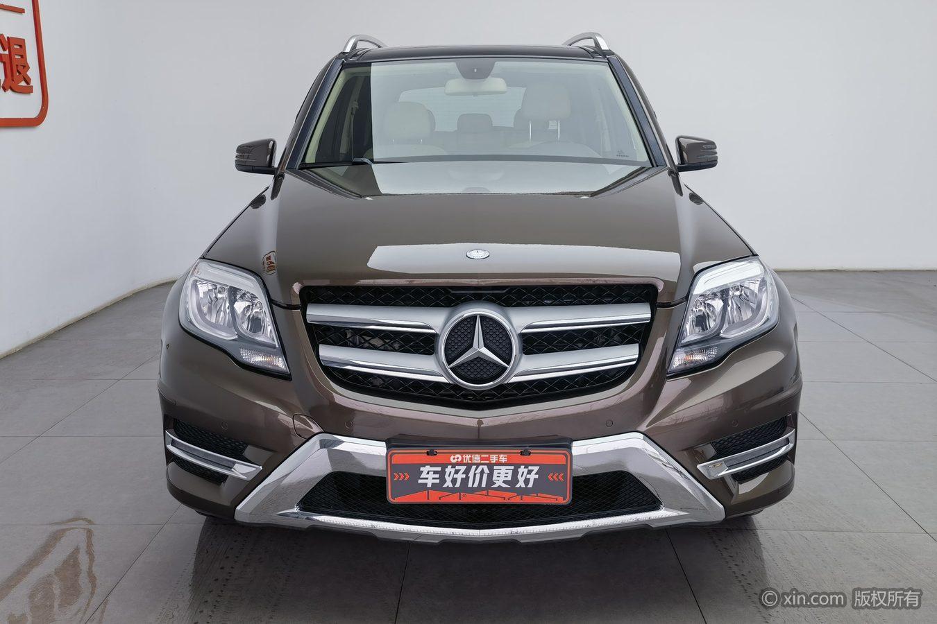 Mercedes-Benz GLK 2015 GLK 260 4MATIC