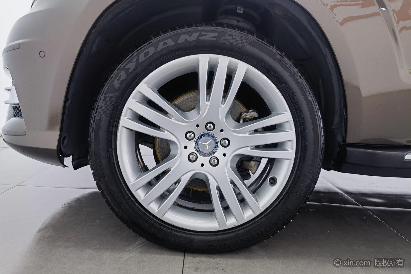 Mercedes-Benz GLK 2015 GLK 260 4MATIC