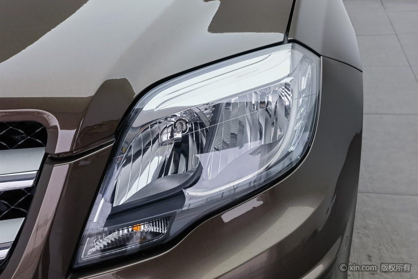 Mercedes-Benz GLK 2015 GLK 260 4MATIC