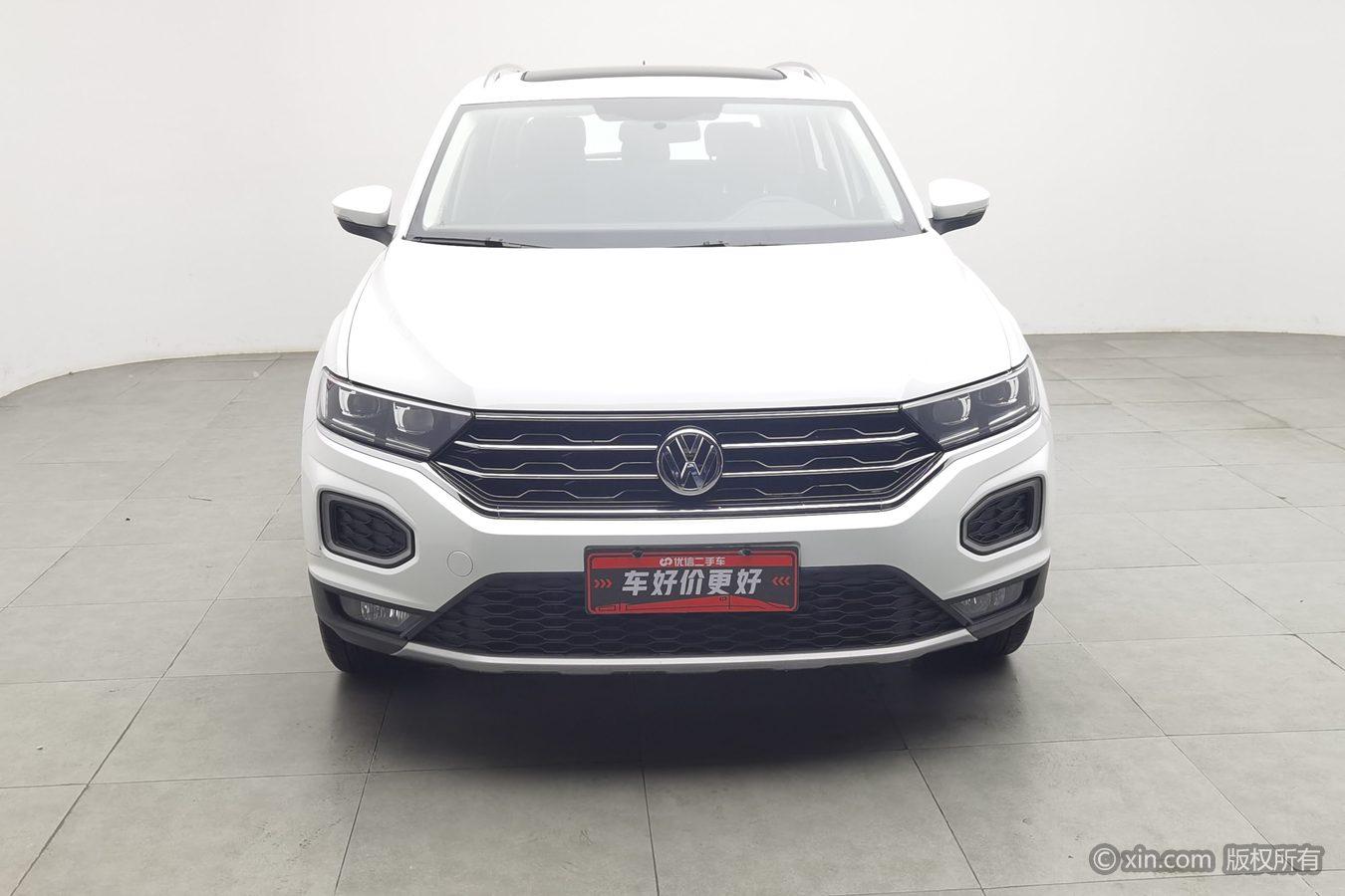 Volkswagen T-Roc 2020 280TSI DSG Elite