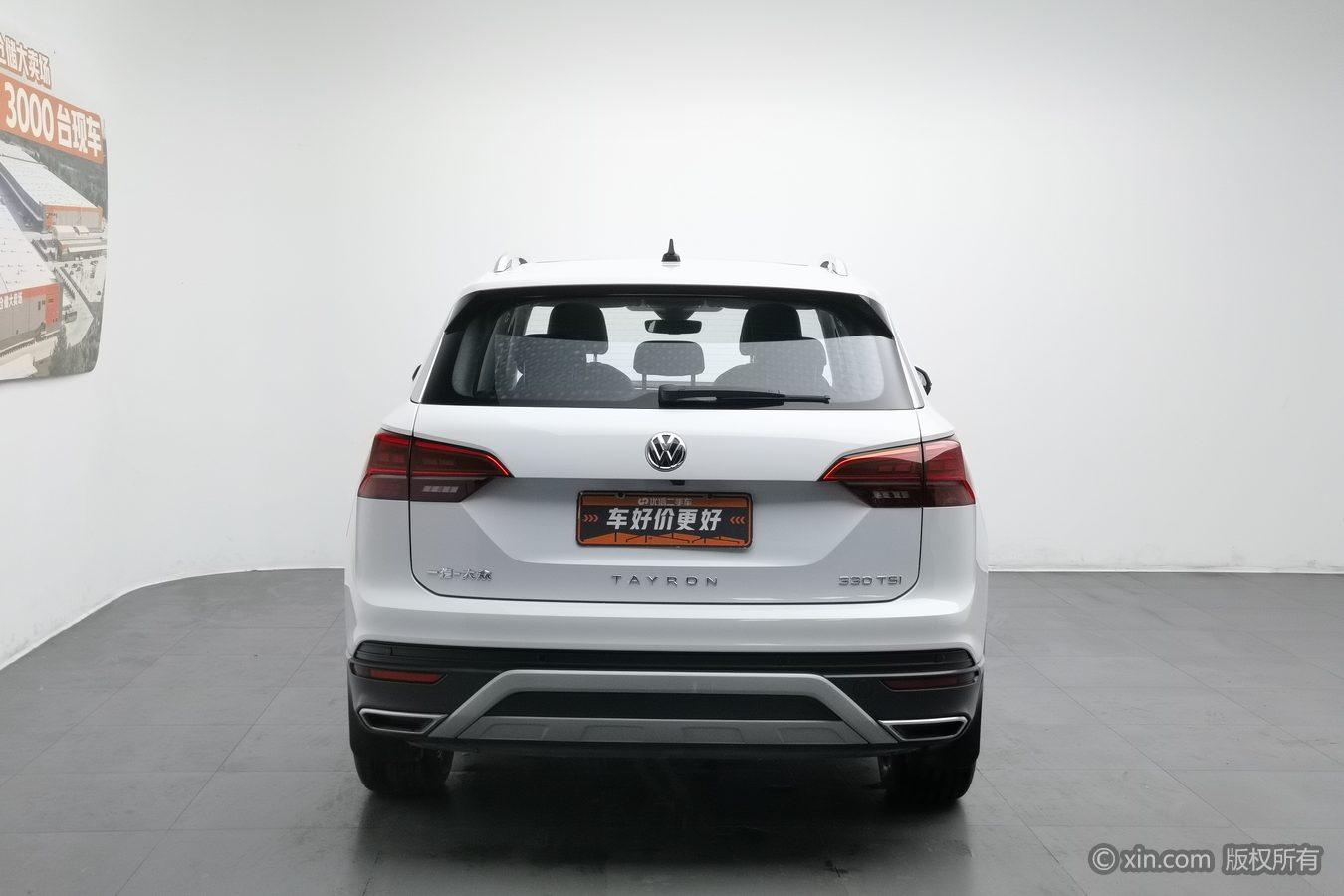Volkswagen Tayron 2022 330TSI Luxury Smart Connect Plus