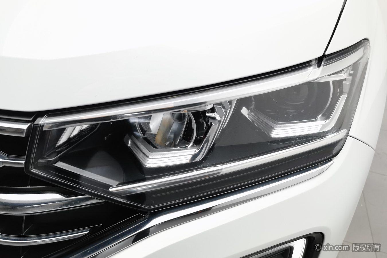 Volkswagen Tayron 2022 330TSI Luxury Smart Connect Plus