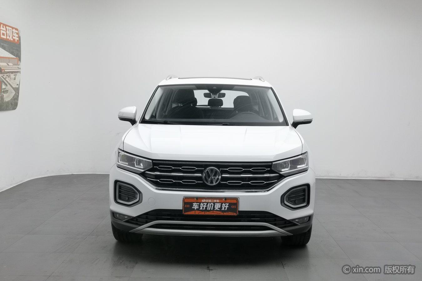 Volkswagen Tayron 2022 330TSI Luxury Smart Connect Plus