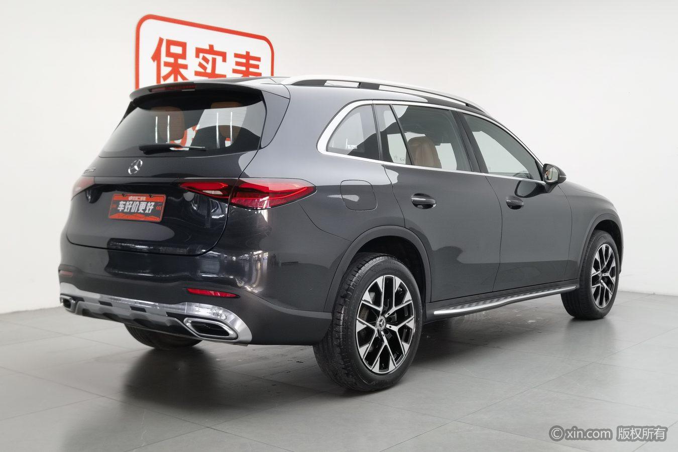 Mercedes-Benz GLC 2023 GLC 260 L 4MATIC 7 мест