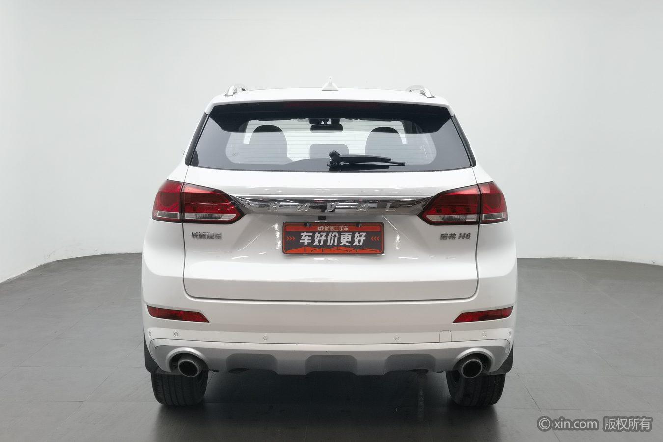 Haval H6 Coupe 2018 1.5T AT