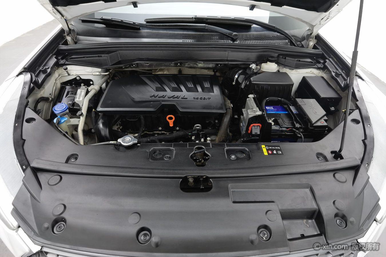 Haval H6 Coupe 2018 1.5T AT