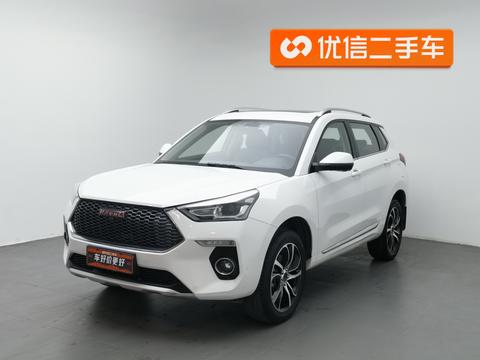 Haval H6 Coupe 2018 1.5T AT