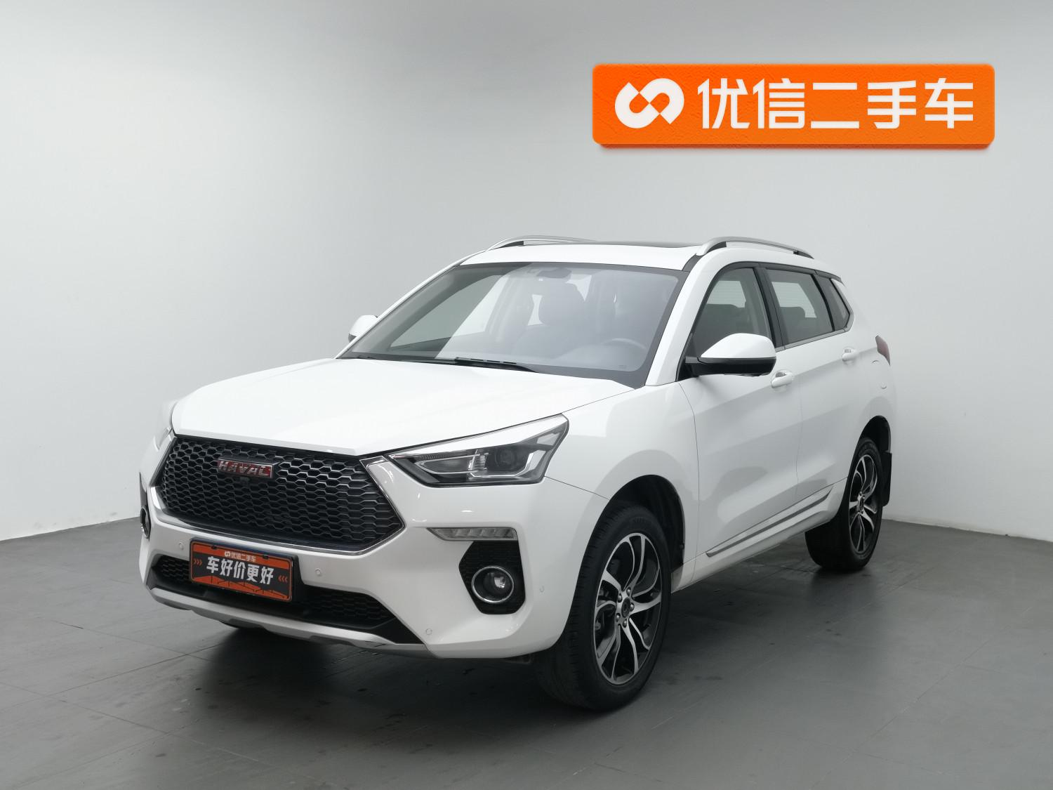 Haval H6 Coupe 2018 1.5T AT