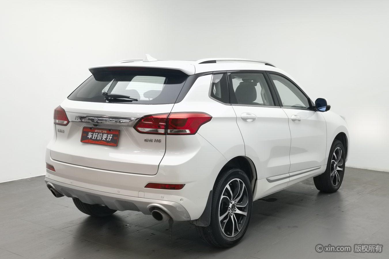 Haval H6 Coupe 2018 1.5T AT