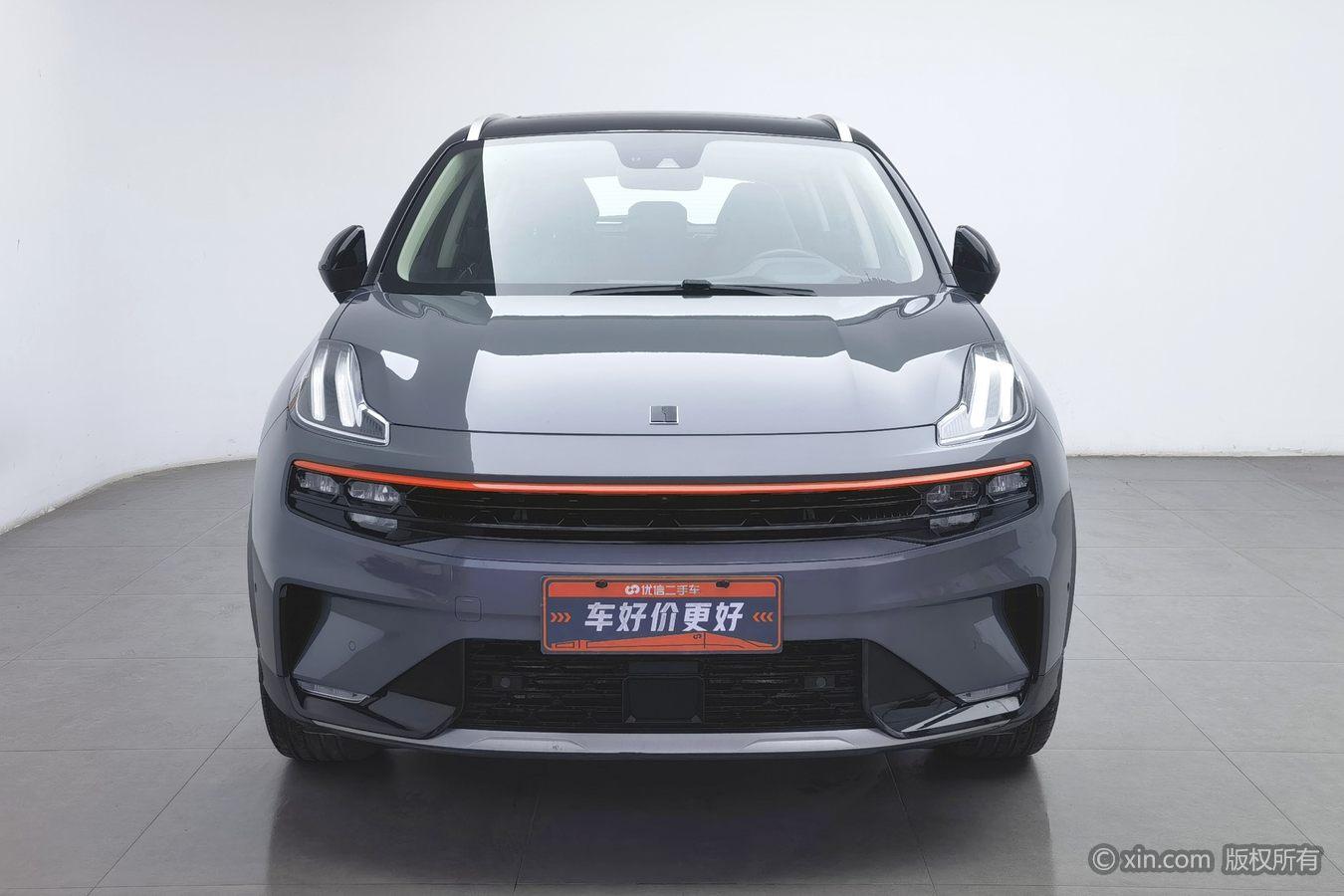 Lynk & Co 06 2020 1.5T Halo