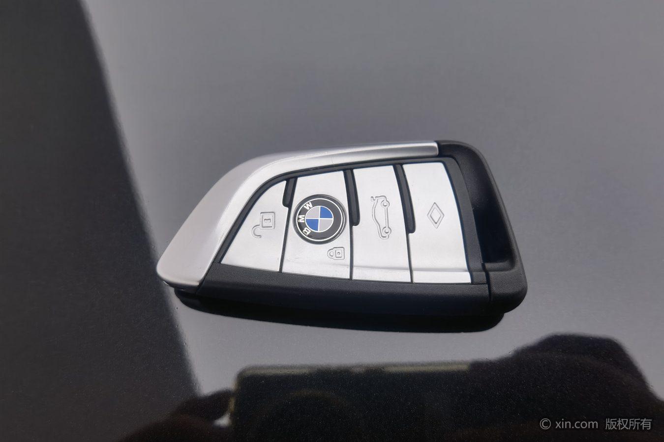 BMW 5 Series 5 2021 530Li Executive Luxury