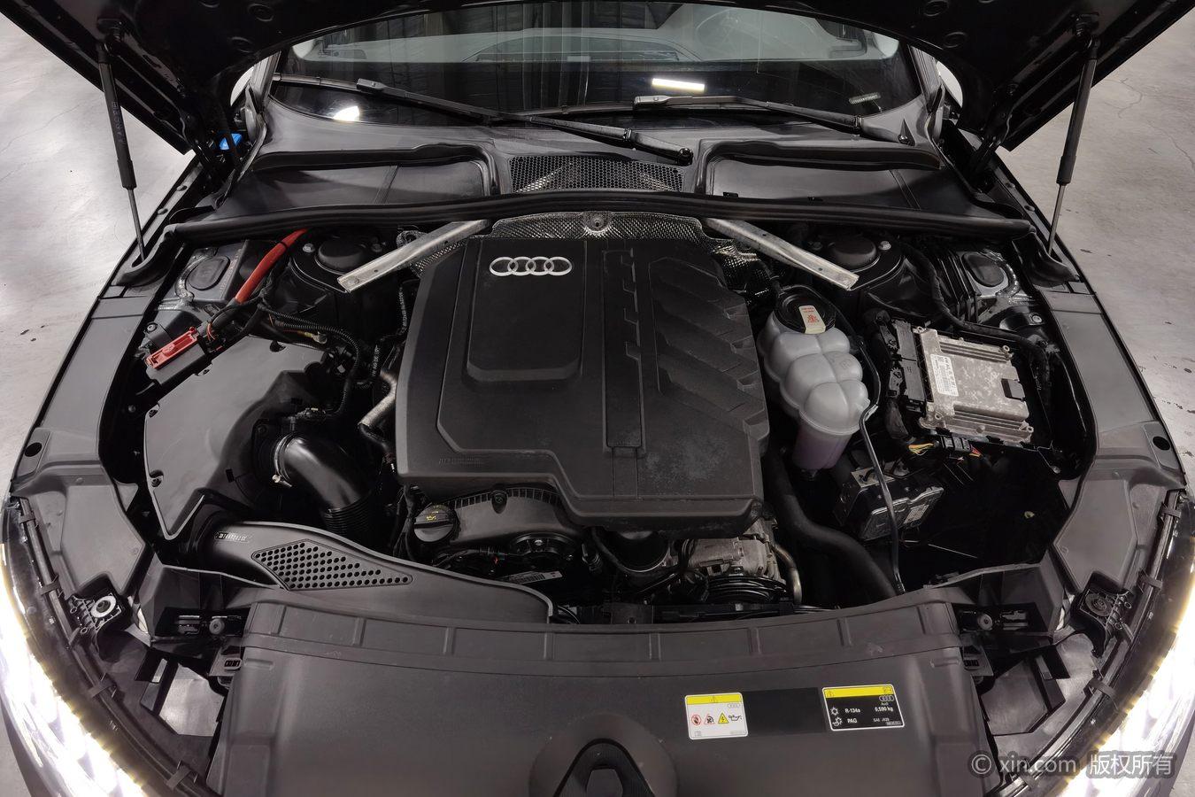 Audi A4L 2023 40 TFSI Fashion