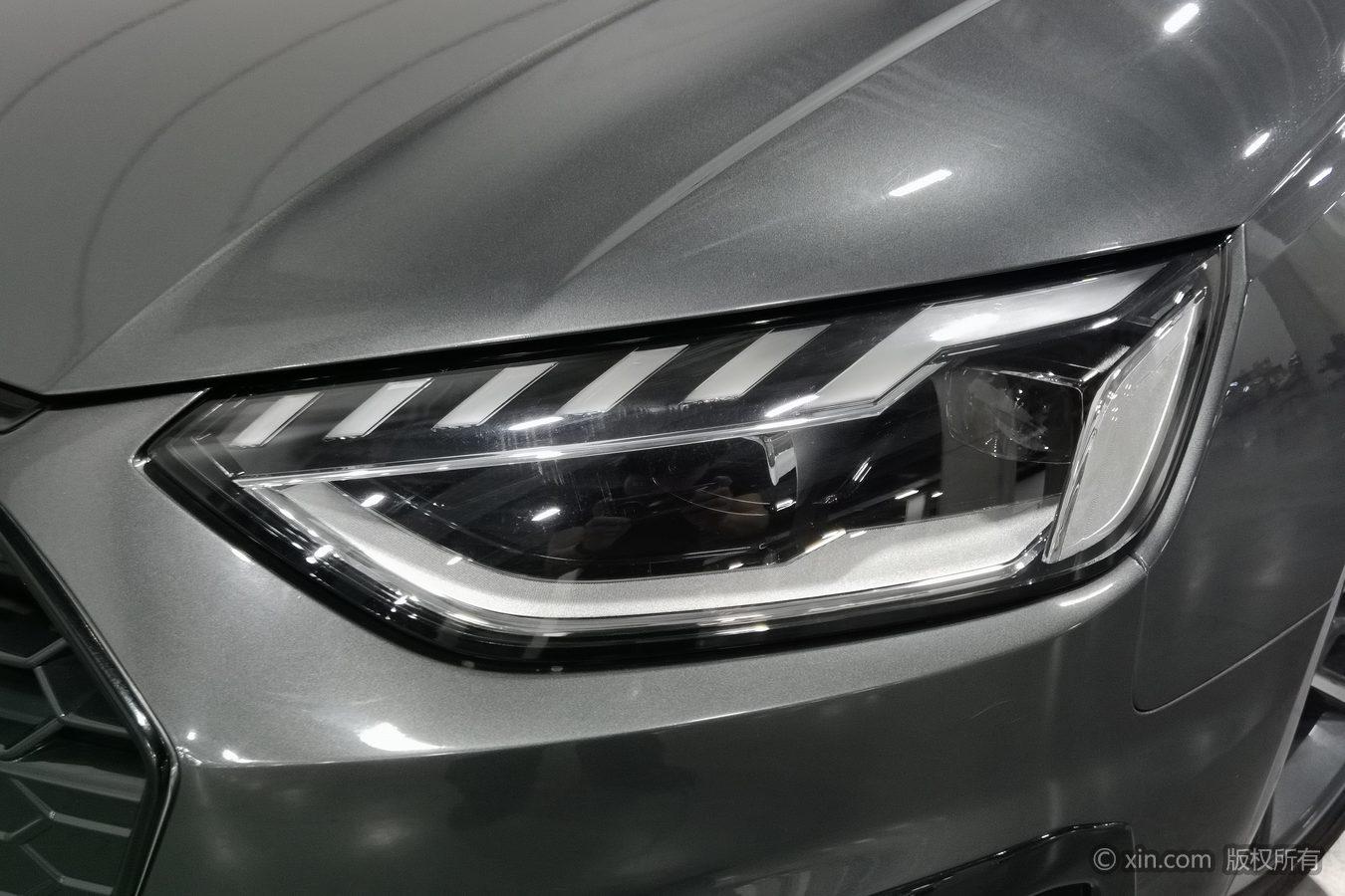 Audi A4L 2023 40 TFSI Fashion