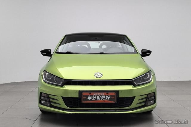 Volkswagen Scirocco 2015 1.4 TSI — фото 2