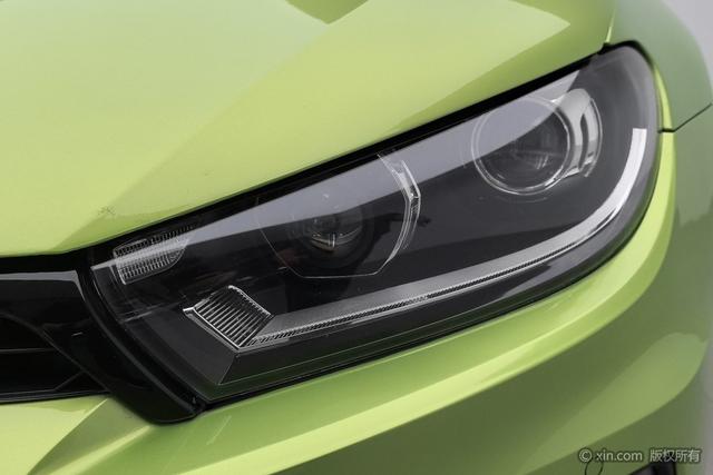 Volkswagen Scirocco 2015 1.4 TSI — фото 7