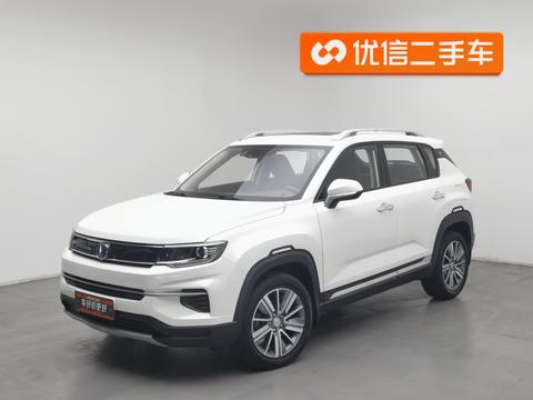 Changan CS35 Plus