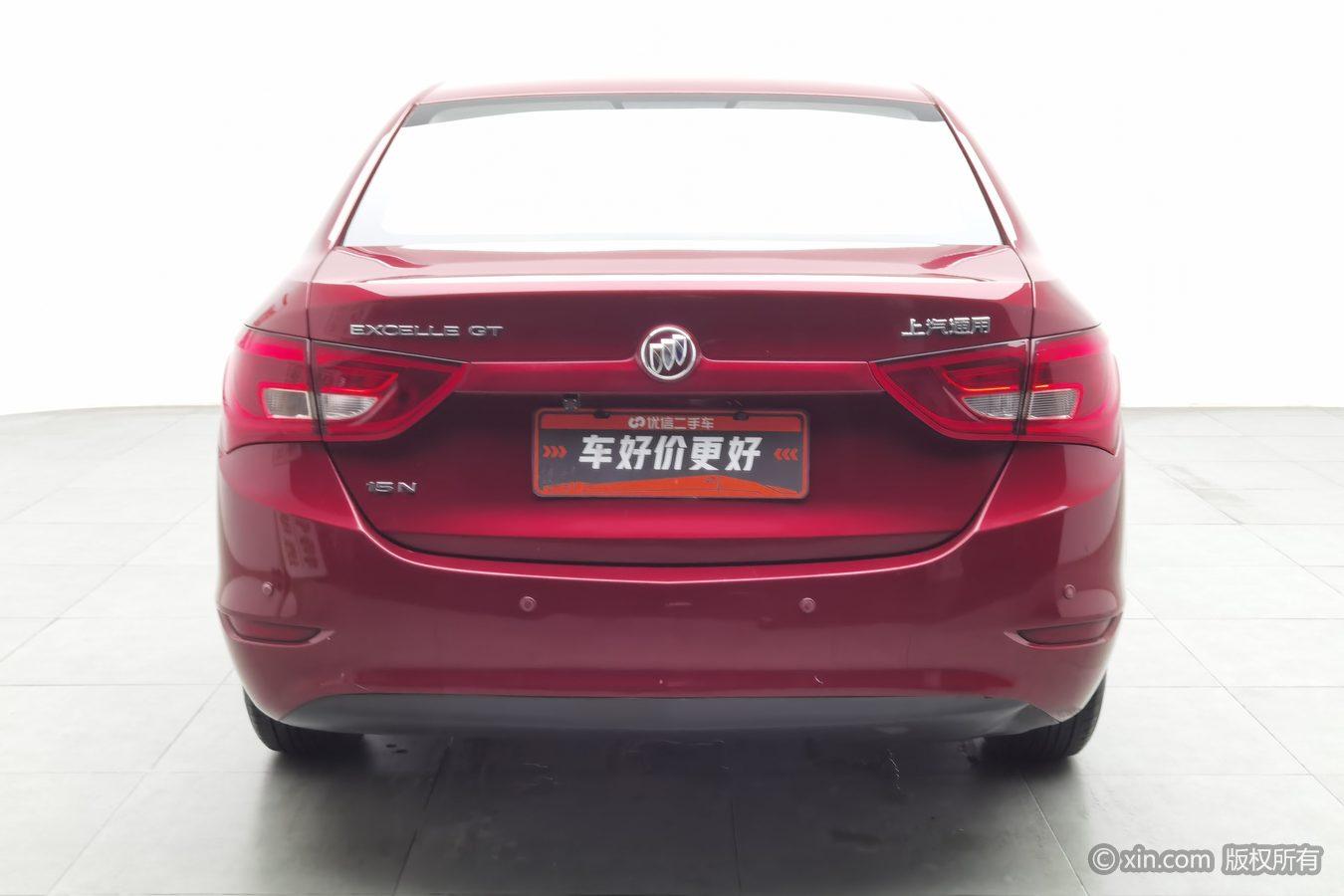 Buick Excelle 2017 15N AT