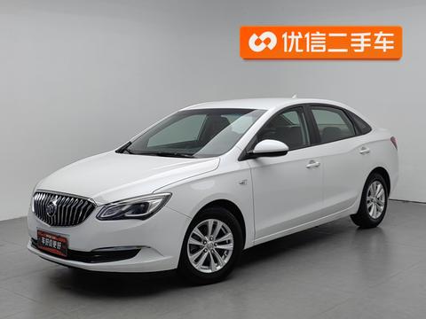 Buick Excelle GT