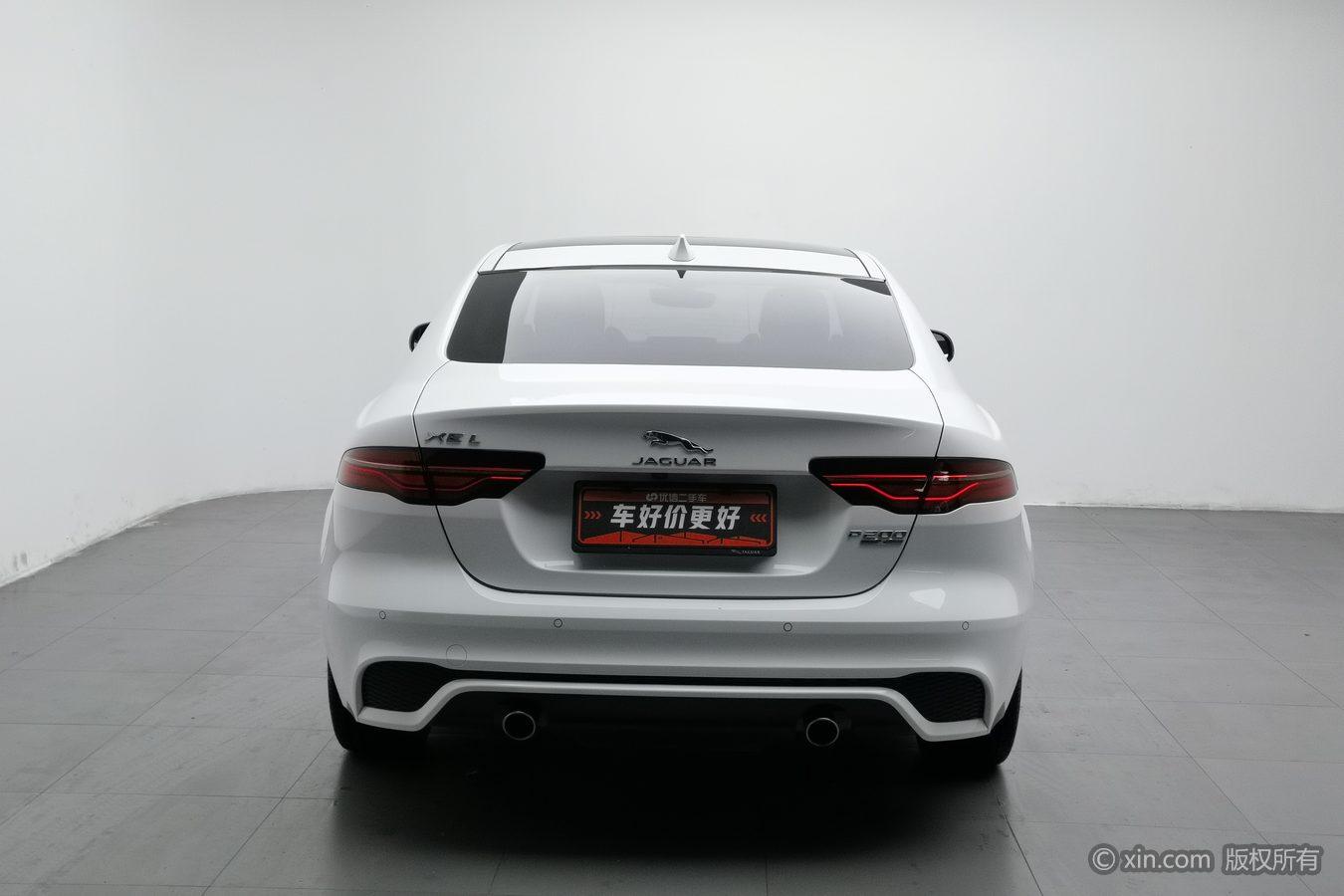 Jaguar XEL 2020 2.0T 200PS R-DYNAMIC S Sport