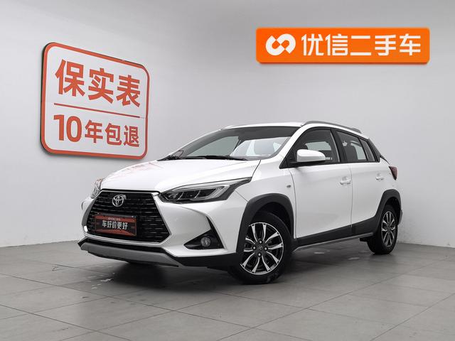 Toyota YARIS L 2020 X 1.5 L CVT