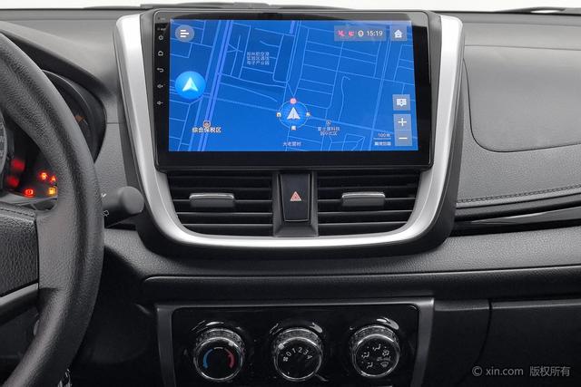 Toyota YARIS L 2020 X 1.5 L CVT — фото 12