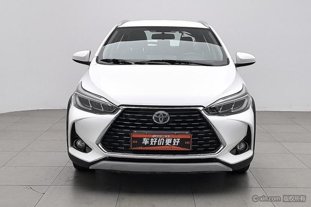 Toyota YARIS L 2020 X 1.5 L CVT — фото 2