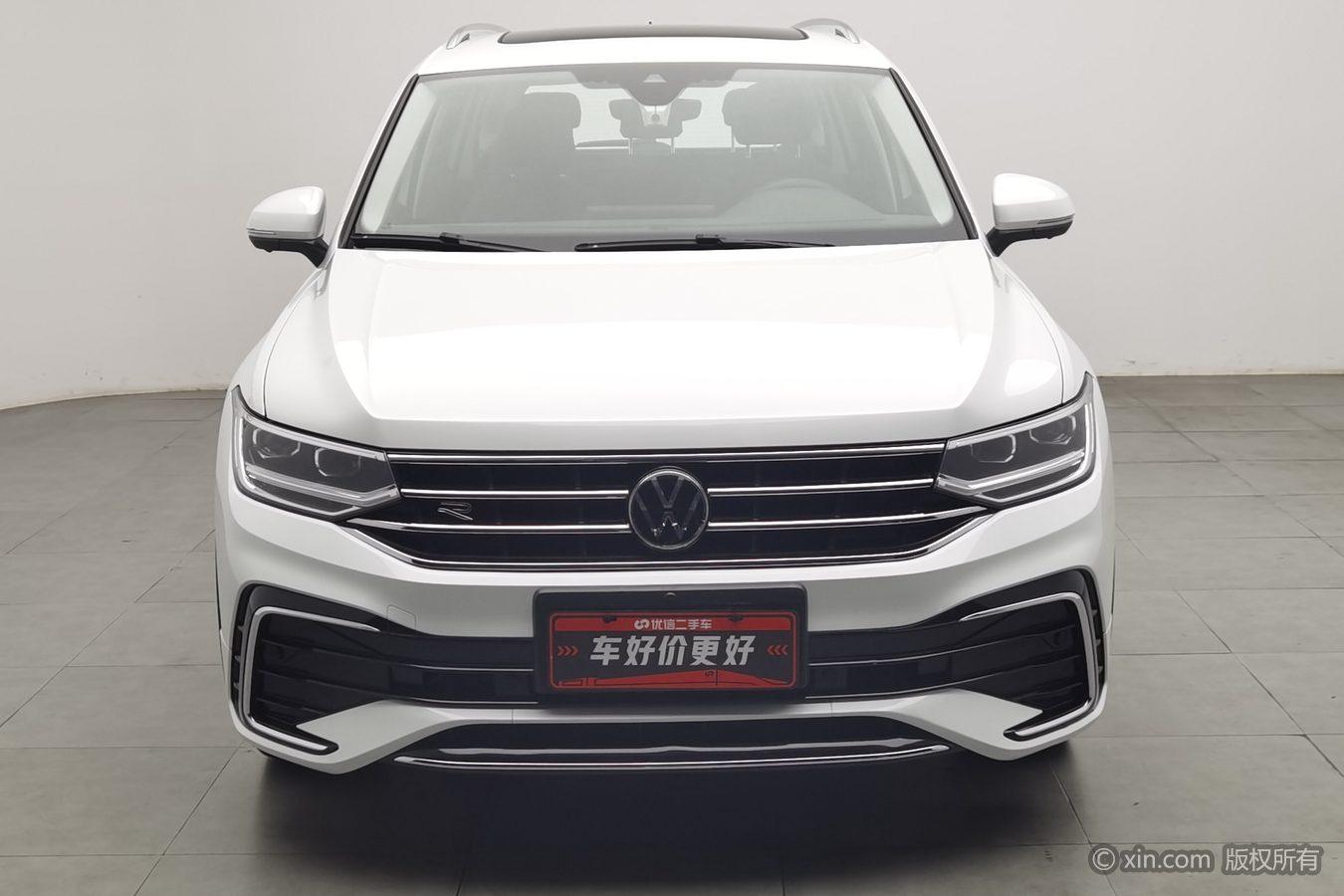 Volkswagen Tiguan L L 2023 330TSI R-Line