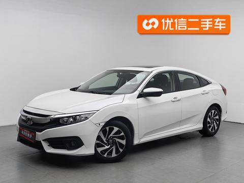 Honda Civic 2016 220TURBO CVT Luxury