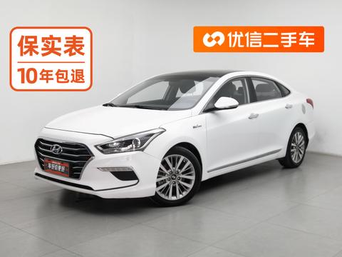Hyundai Mistra 2017 — пригон из Китая