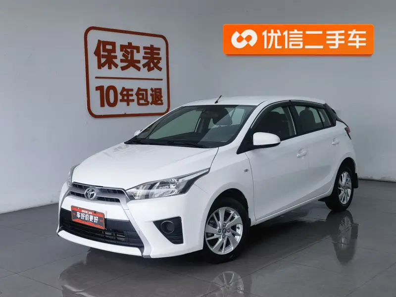 Toyota Yaris L