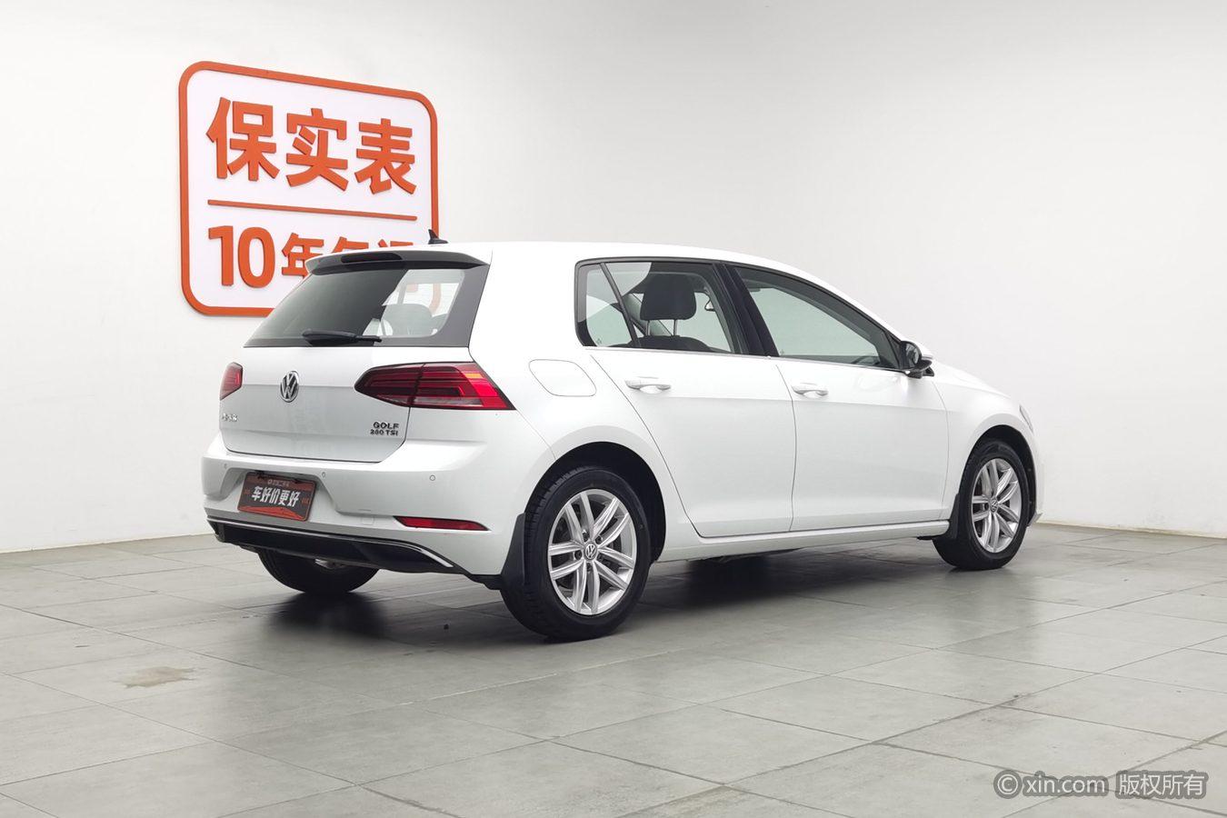 Volkswagen Golf 2019 280TSI DSG Comfort V