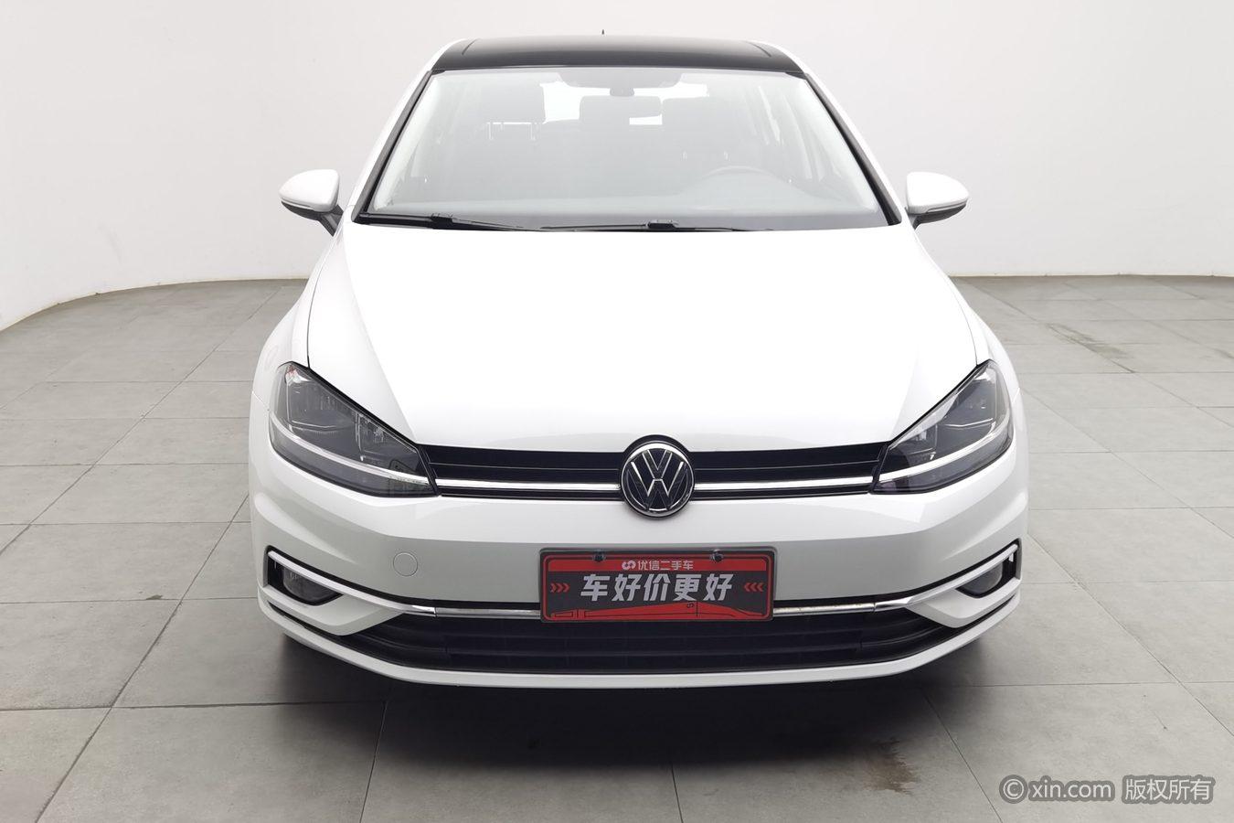 Volkswagen Golf 2019 280TSI DSG Comfort V