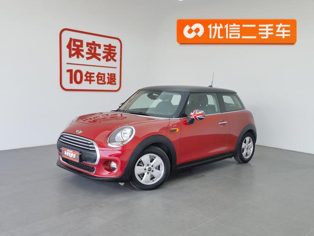 MINI Cabrio 2014 года выпуска