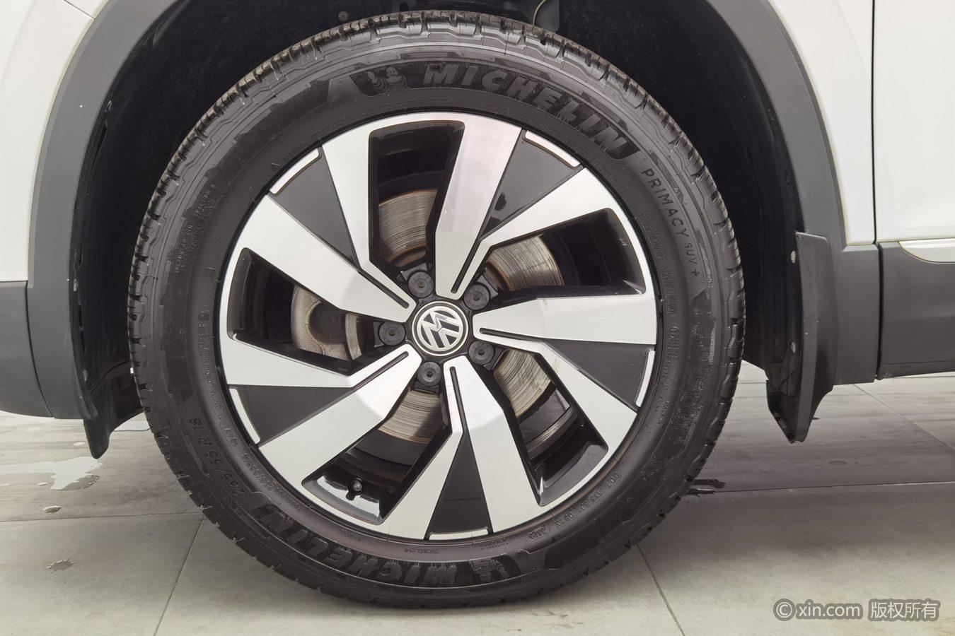 Volkswagen Tayron 2020 330TSI Luxury Smart Connect