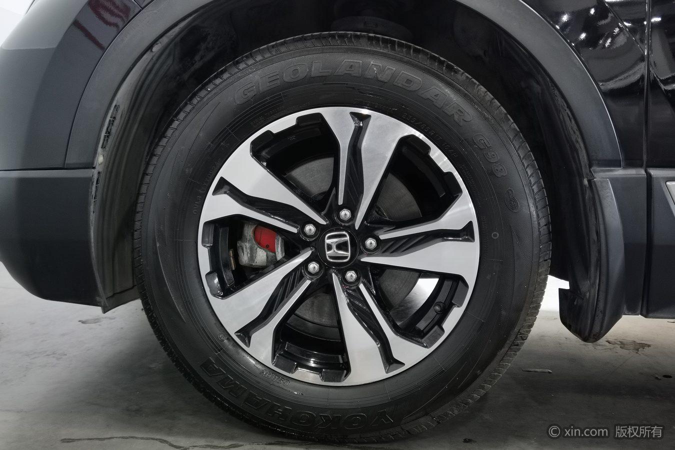 Honda CR-V 2019 240TURBO CVT V