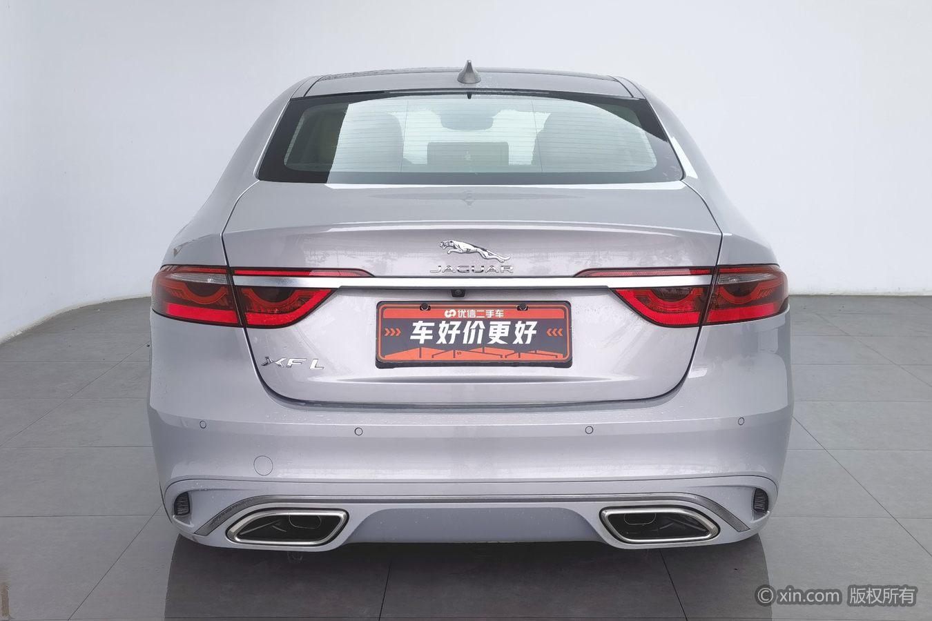 Jaguar XFL 2024 2.0T P250 Premium Luxury