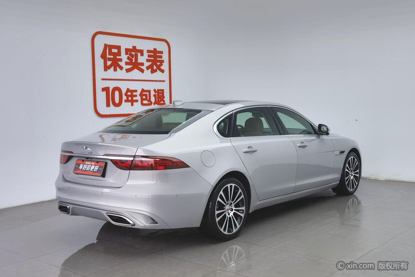 Jaguar XFL 2024 2.0T P250 Premium Luxury