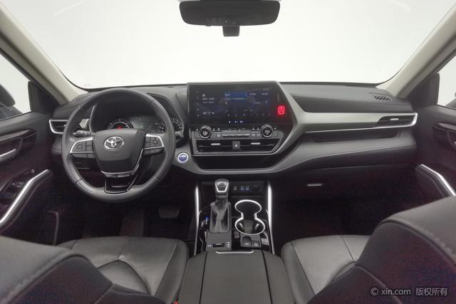 Toyota Highlander 2022 2.5 L 4 WD 7 — фото 11