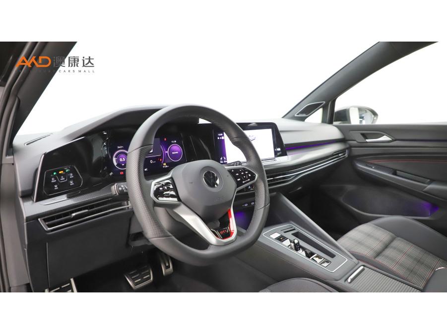 Volkswagen Golf GTI GTI 2023 380TSI DSG GTI