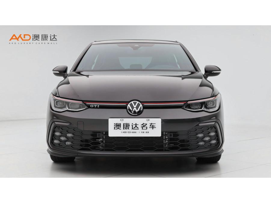 Volkswagen Golf GTI GTI 2023 380TSI DSG GTI