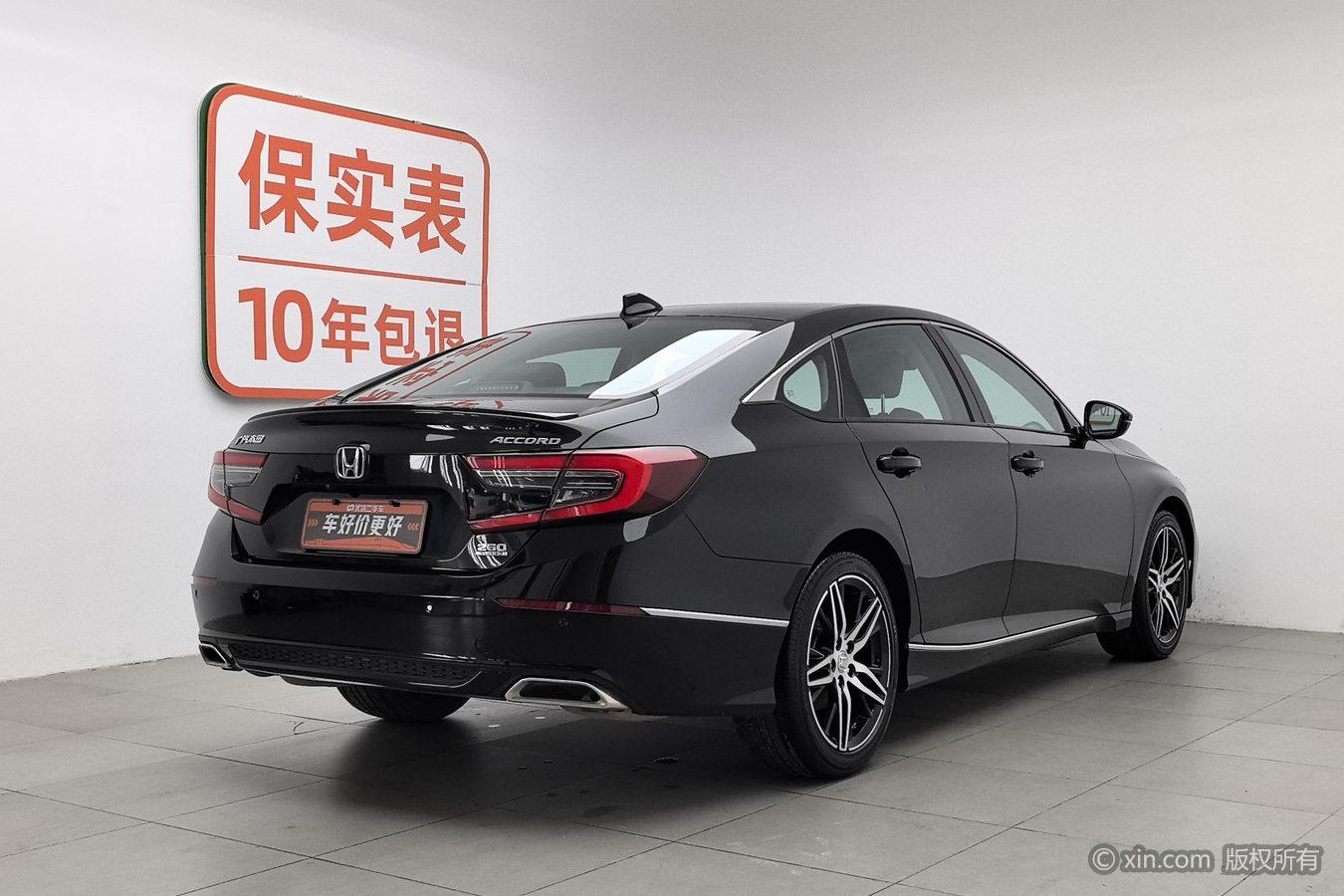 Honda Accord 2022 260TURBO Luxury