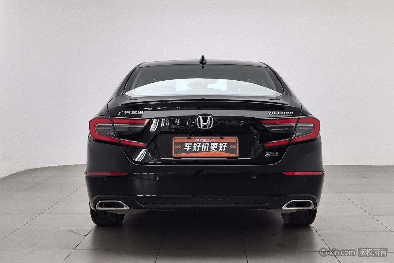 Honda Accord 2022 260TURBO Luxury