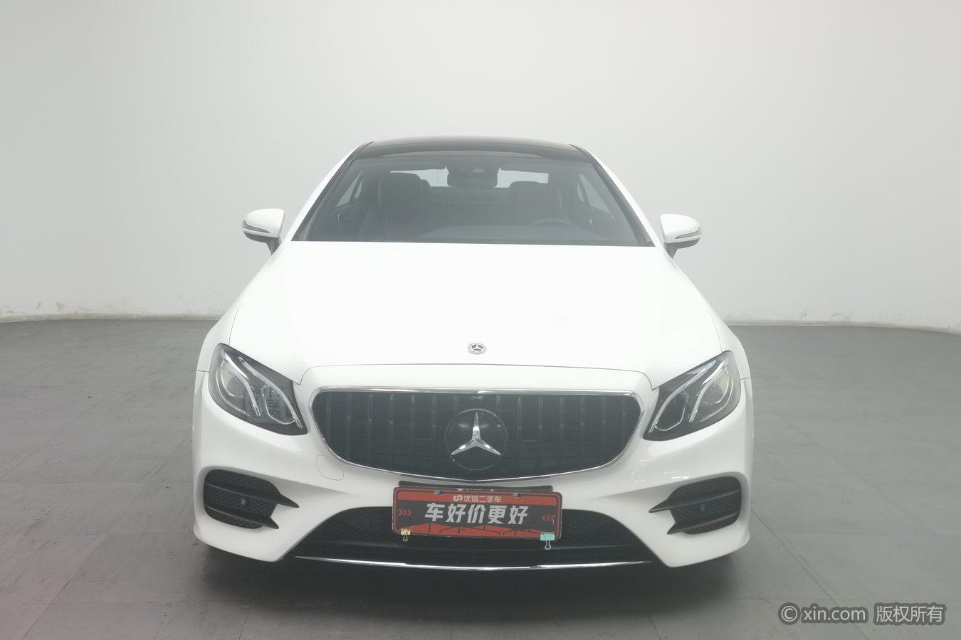 Mercedes-Benz E-Class E 2017 E 200