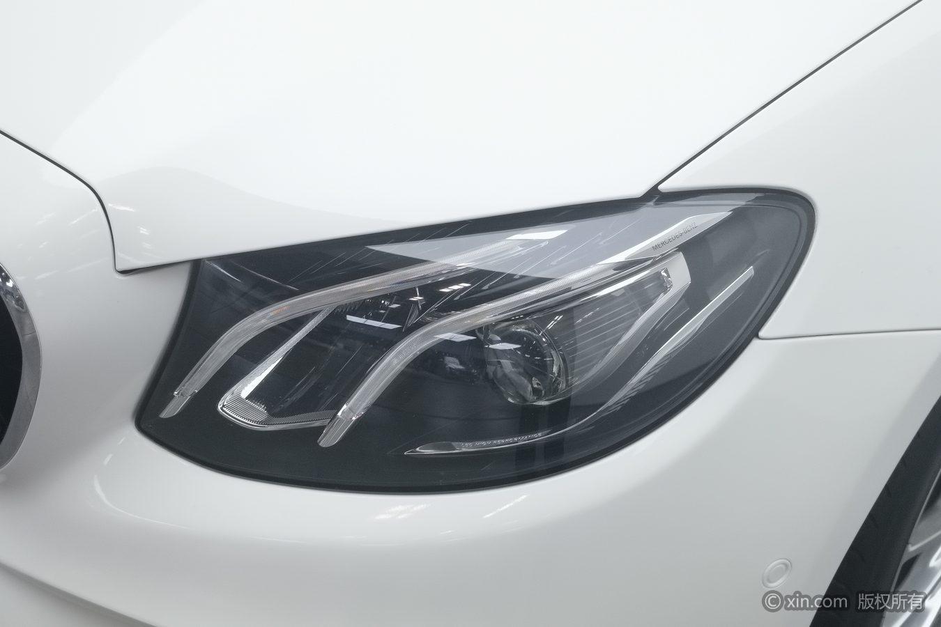 Mercedes-Benz E-Class E 2017 E 200
