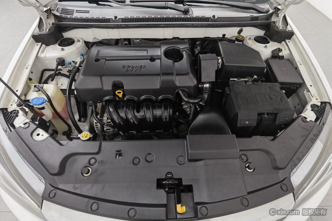 Geely Emgrand 2020 1.5L CVT