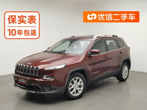 Jeep 2017 2.0L