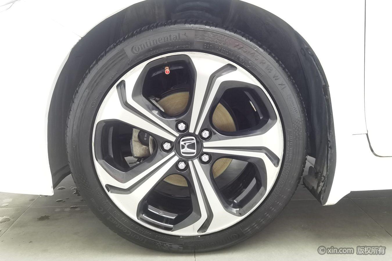 Honda Jade 2017 210TURBO CVT Luxury 5 мест